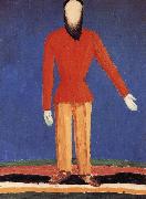 Kasimir Malevich, Peasant